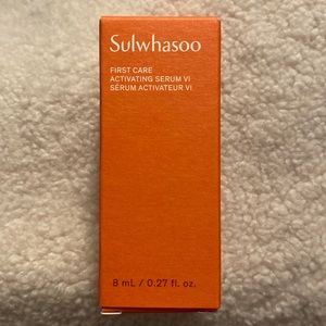 Sulwhasoo First Care Activating Serum (8mL)